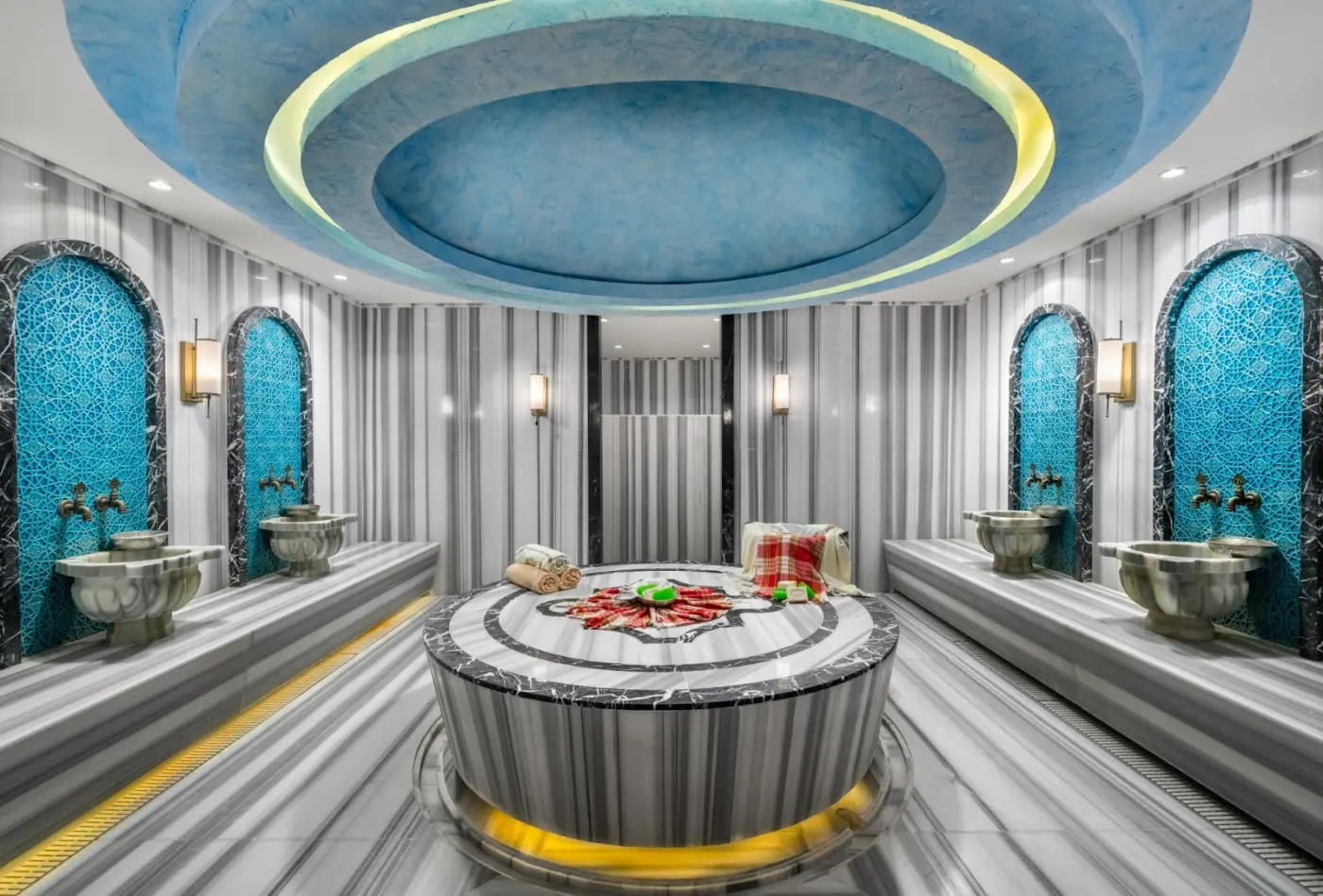 Lilyum Spa Altunizade — fotoğraf