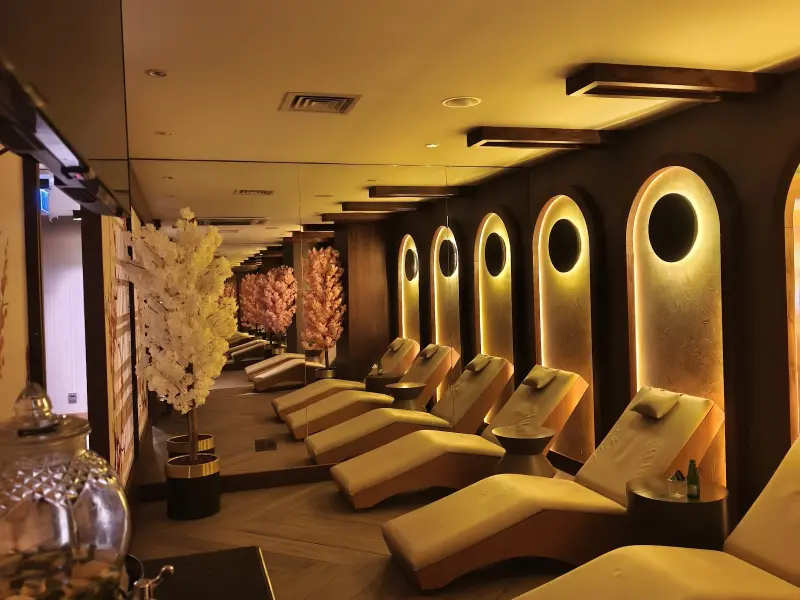 Lilyum Spa Altunizade — fotoğraf