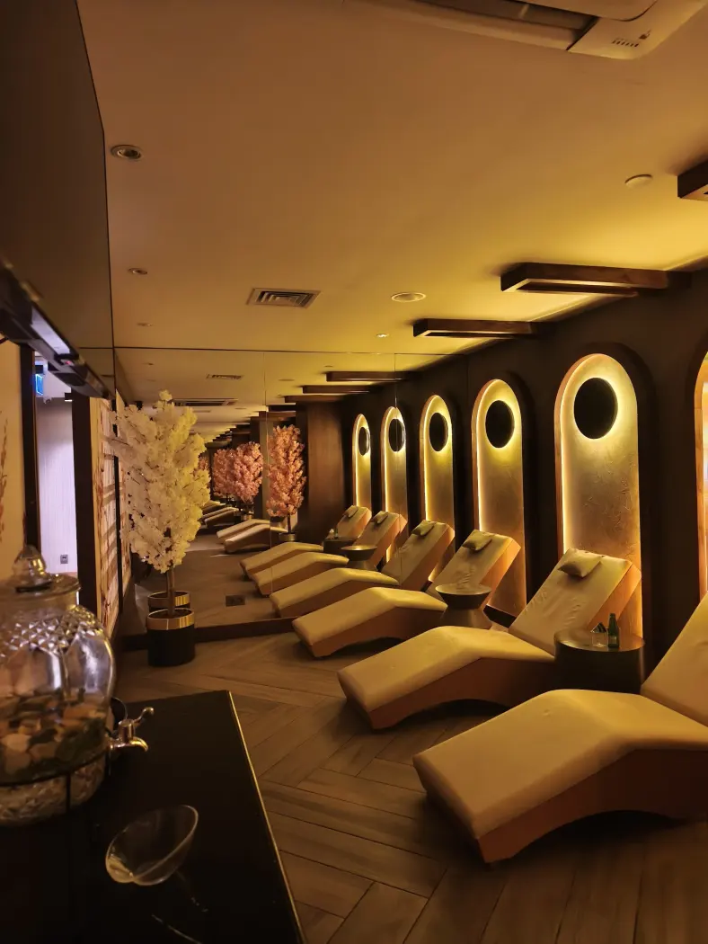 Lilyum Spa Altunizade — fotoğraf