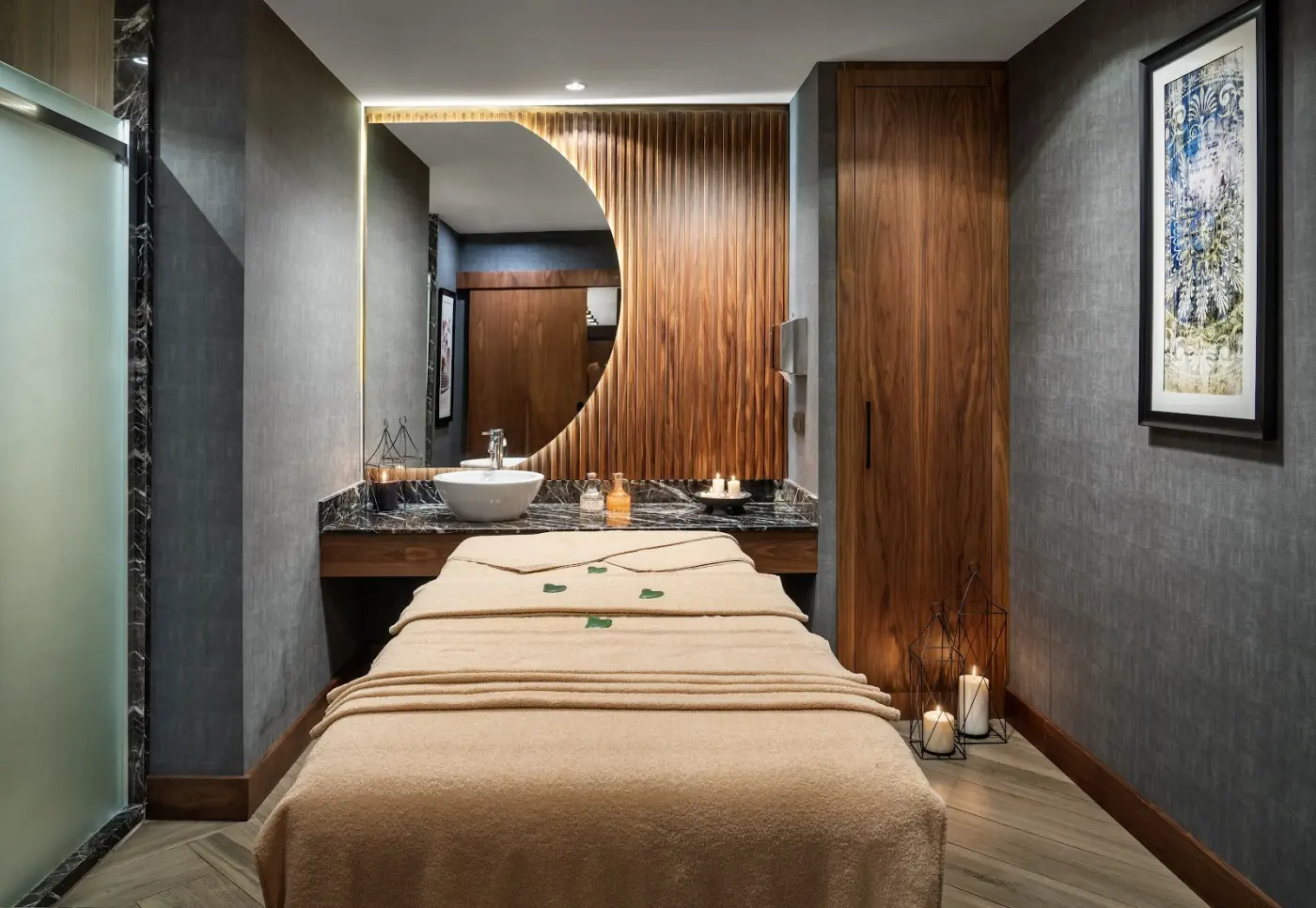 Lilyum Spa Altunizade — fotoğraf