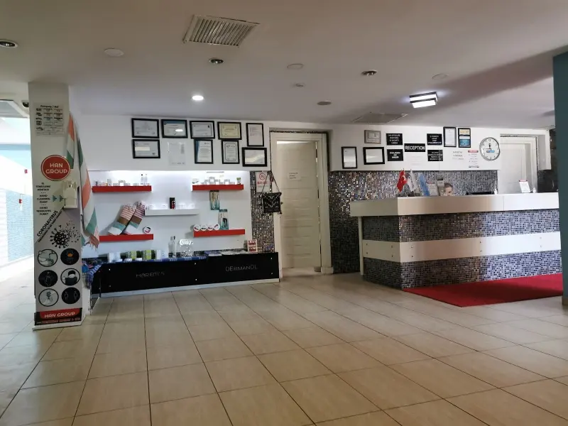 Side Demirhan Hamam & Spa — fotoğraf