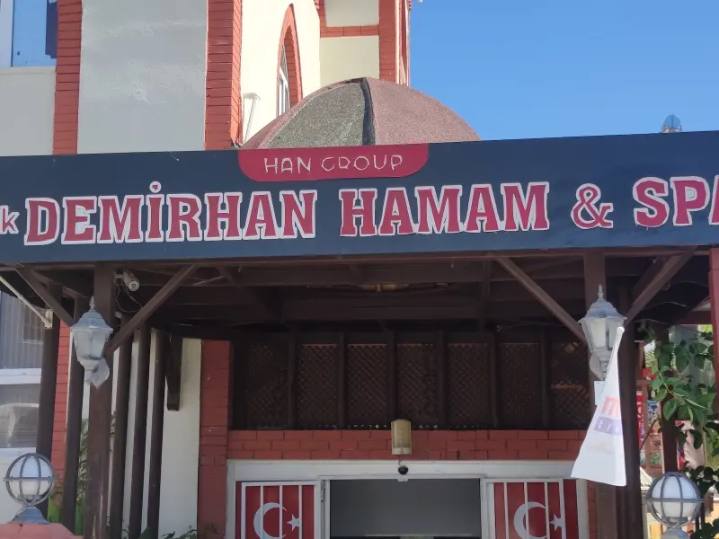 Side Demirhan Hamam & Spa — fotoğraf