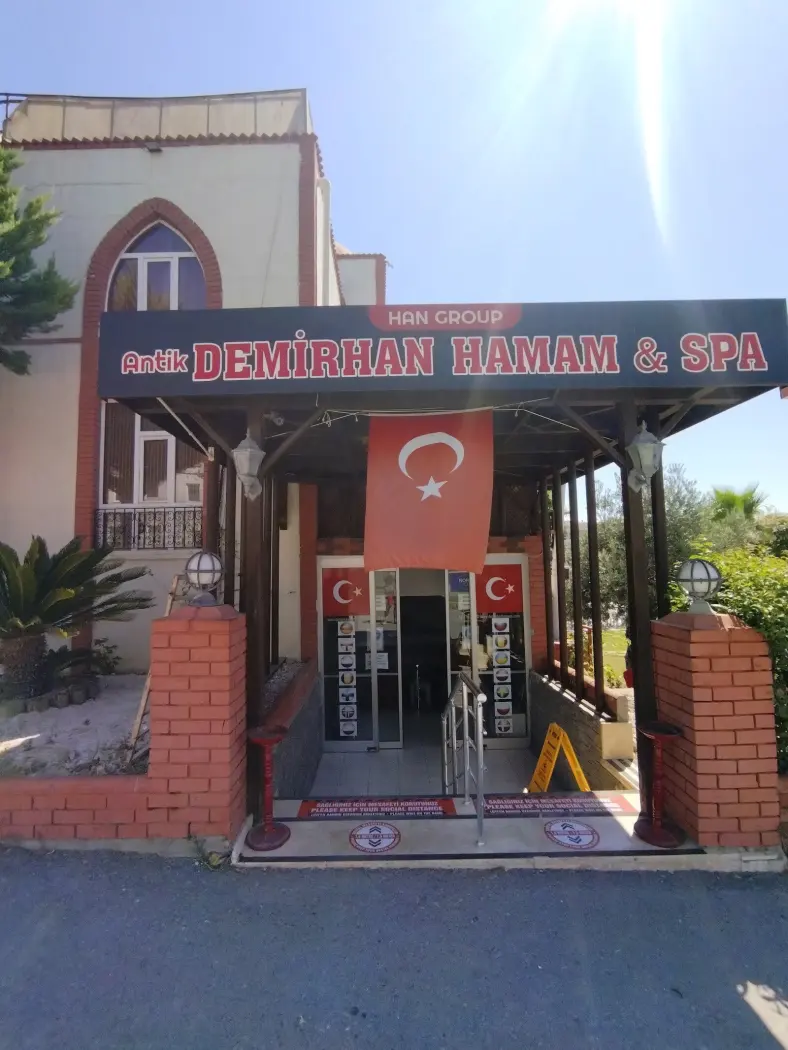 Side Demirhan Hamam & Spa — fotoğraf