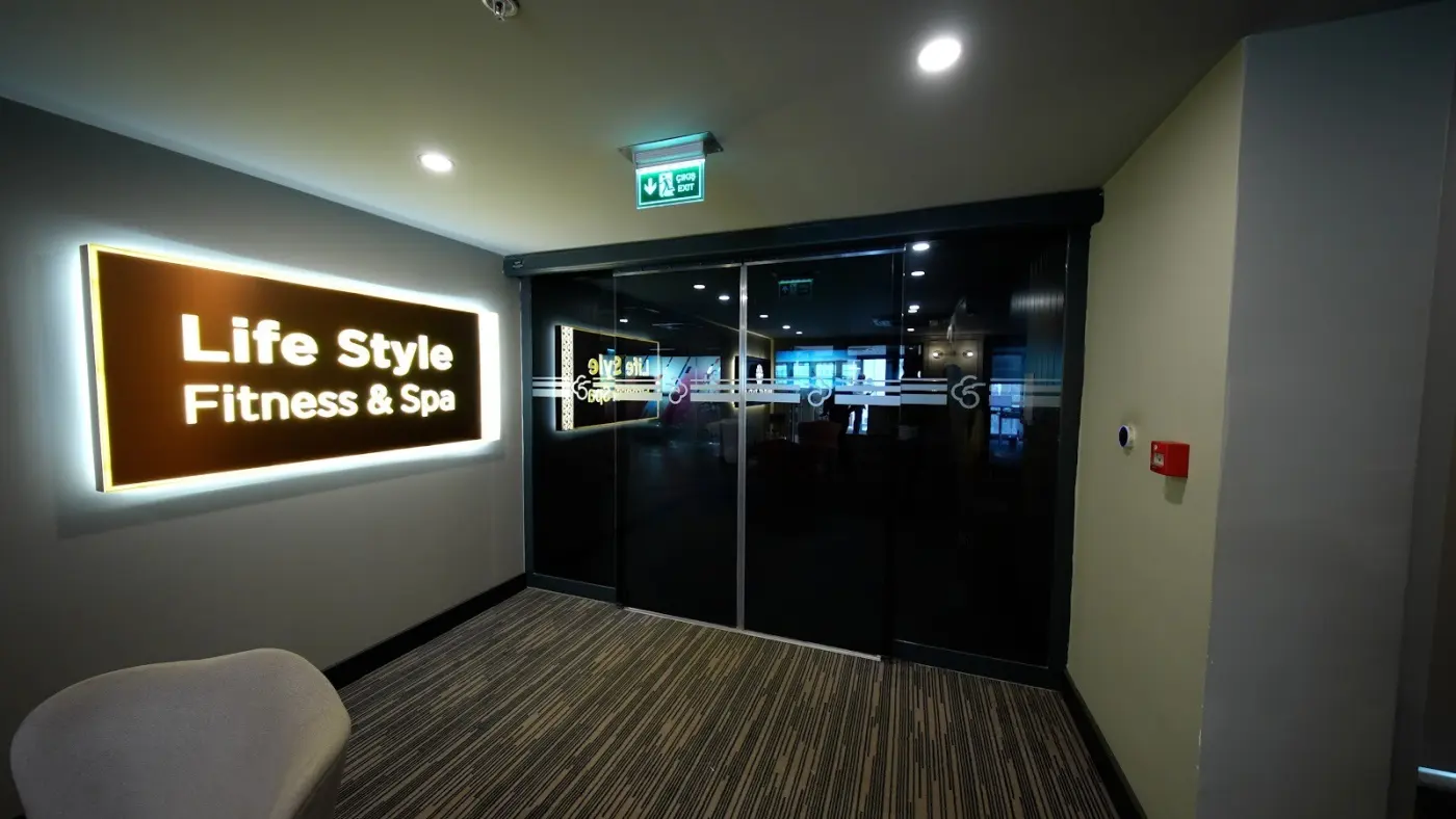 Life Style Spa | Dedeman Otel — fotoğraf
