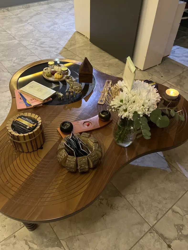 Crocus Hamam Spa — fotoğraf