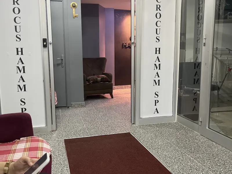 Crocus Hamam Spa — fotoğraf