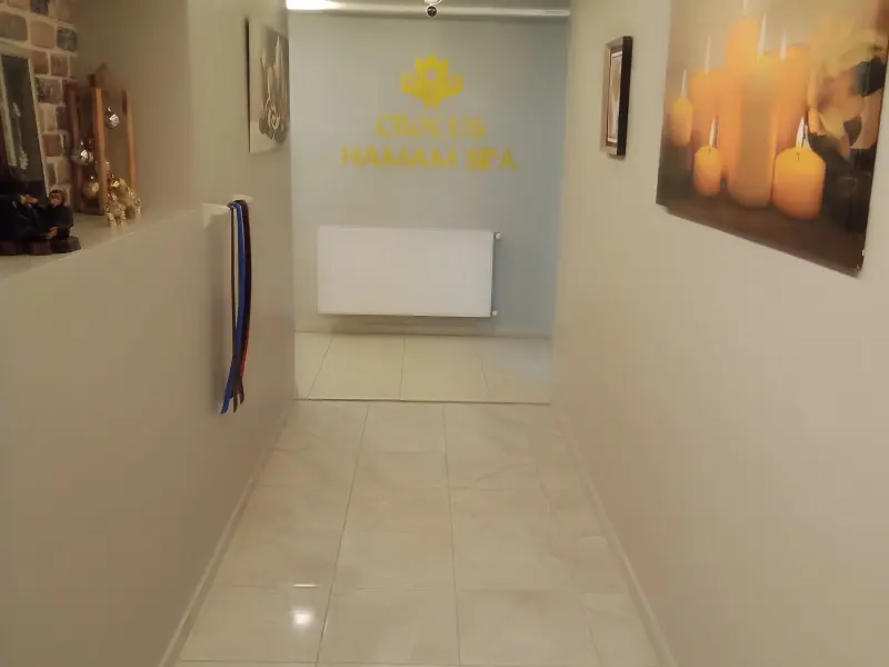 Crocus Hamam Spa — fotoğraf