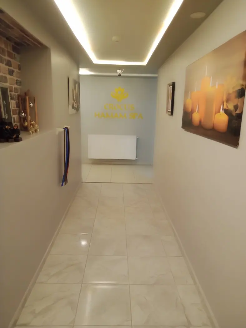 Crocus Hamam Spa — fotoğraf