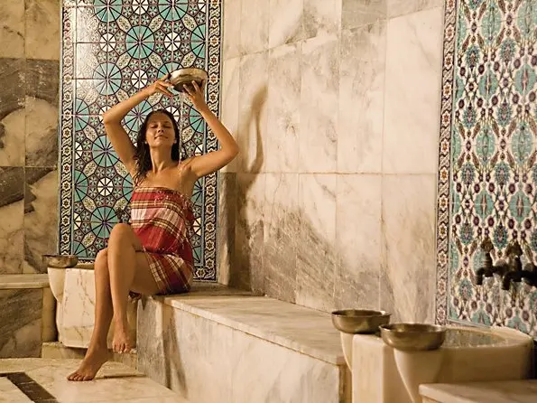 Crocus Hamam Spa — fotoğraf