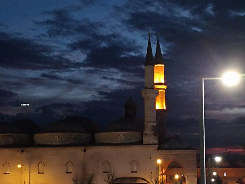 Edirne Saray Hamamı — fotoğraf