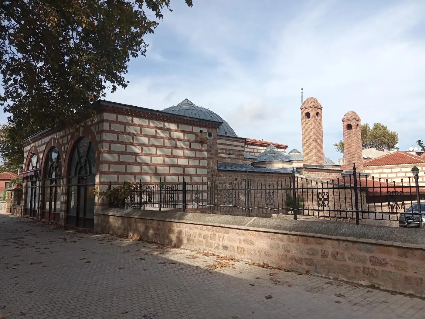 Edirne Saray Hamamı — fotoğraf