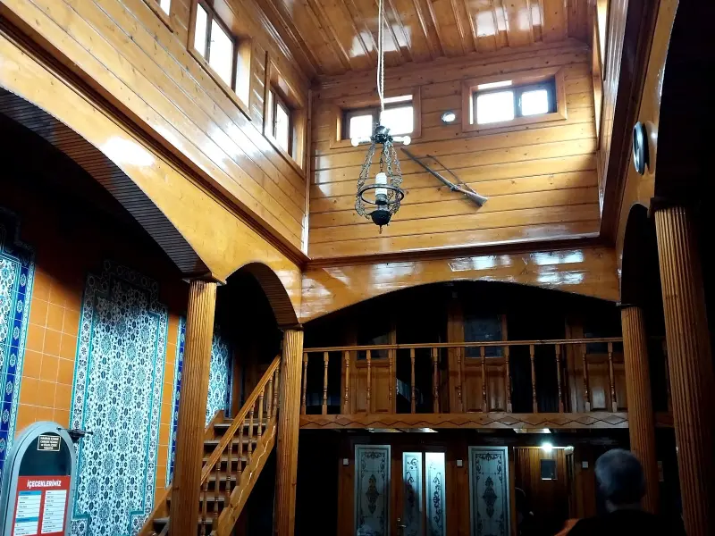 Tarihi Lazlar Hamamı — fotoğraf