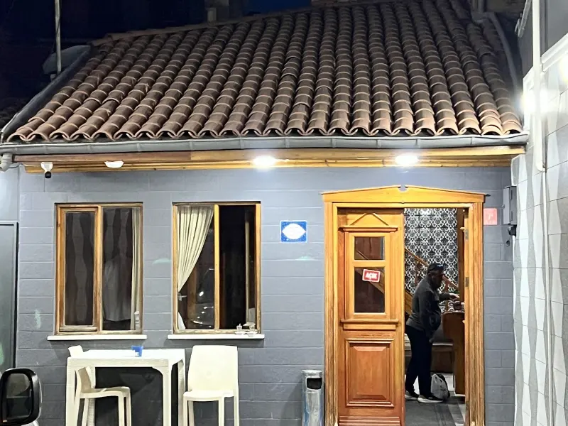 Tarihi Lazlar Hamamı — fotoğraf