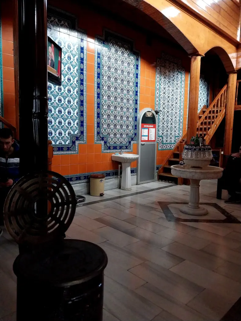 Tarihi Lazlar Hamamı — fotoğraf