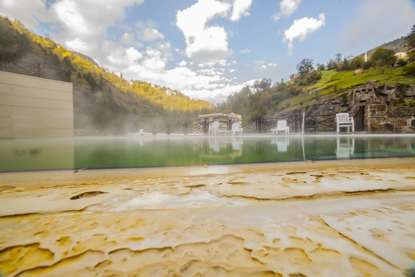 Ridos Thermal Hotel & Spa — fotoğraf