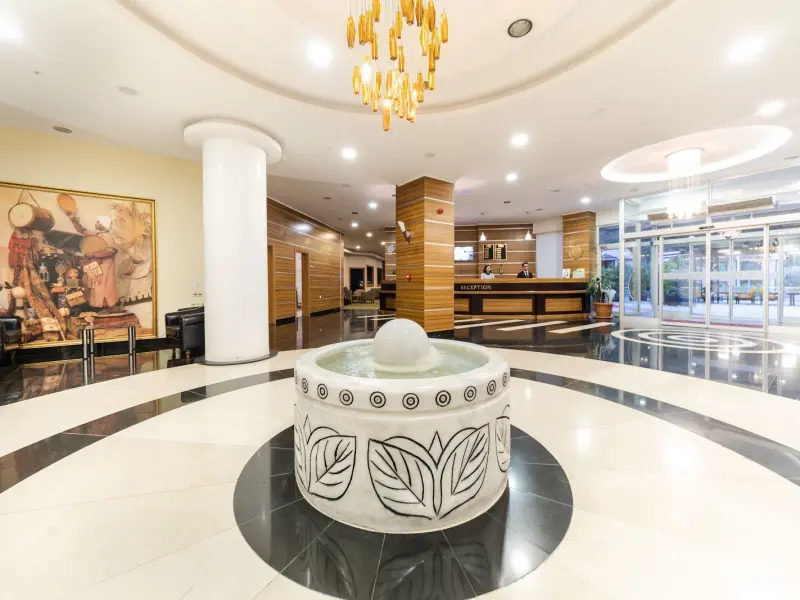 Ridos Thermal Hotel & Spa — fotoğraf