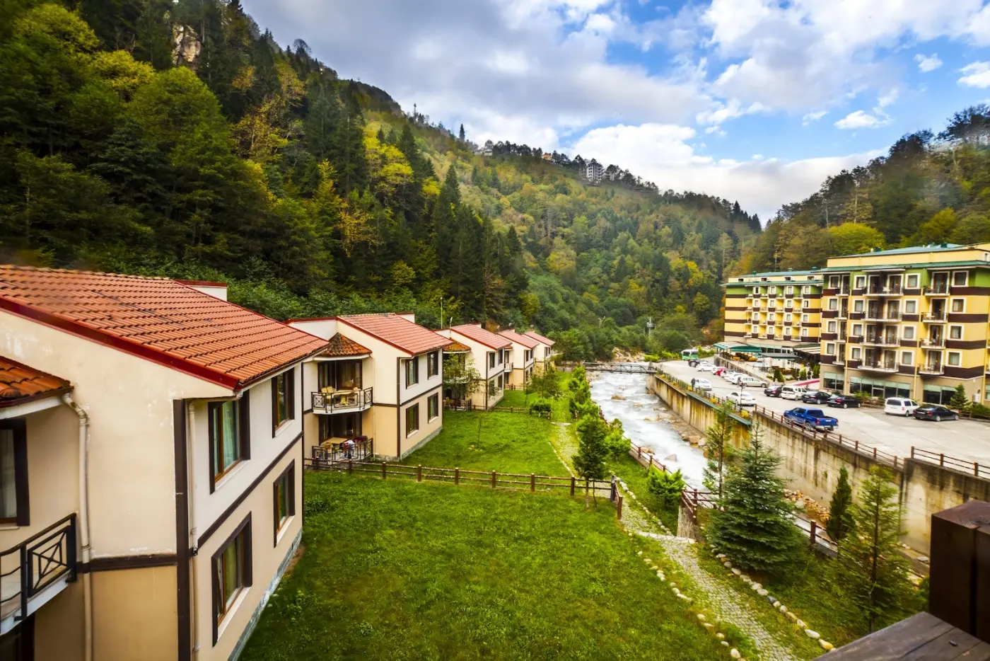 Ridos Thermal Hotel & Spa — fotoğraf