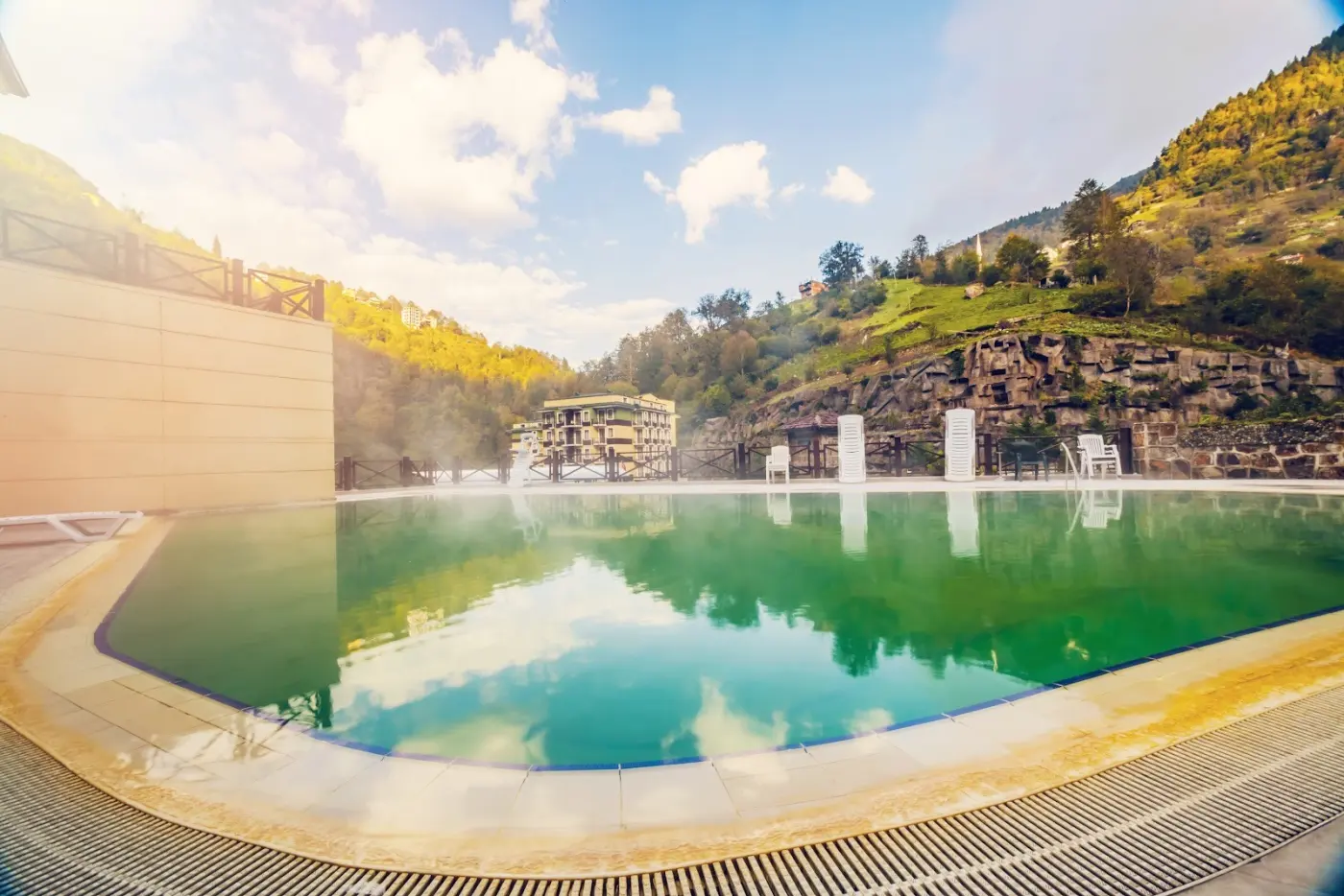 Ridos Thermal Hotel & Spa — fotoğraf