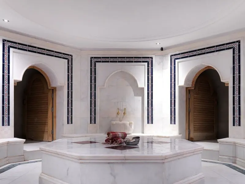 Turkiz Spa & Wellness — fotoğraf