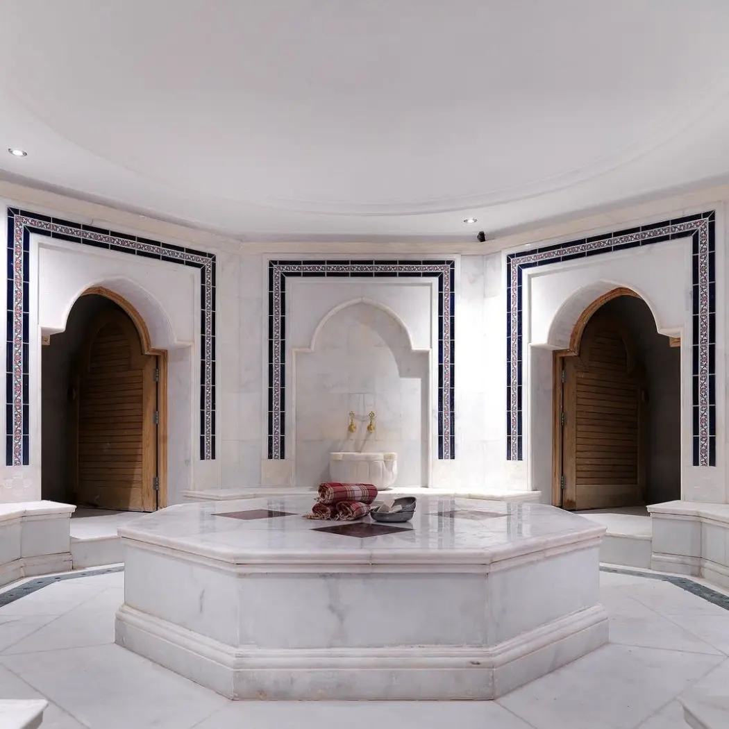 Turkiz Spa & Wellness — fotoğraf