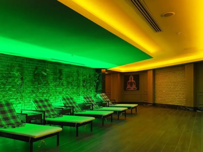 Turkiz Spa & Wellness — fotoğraf