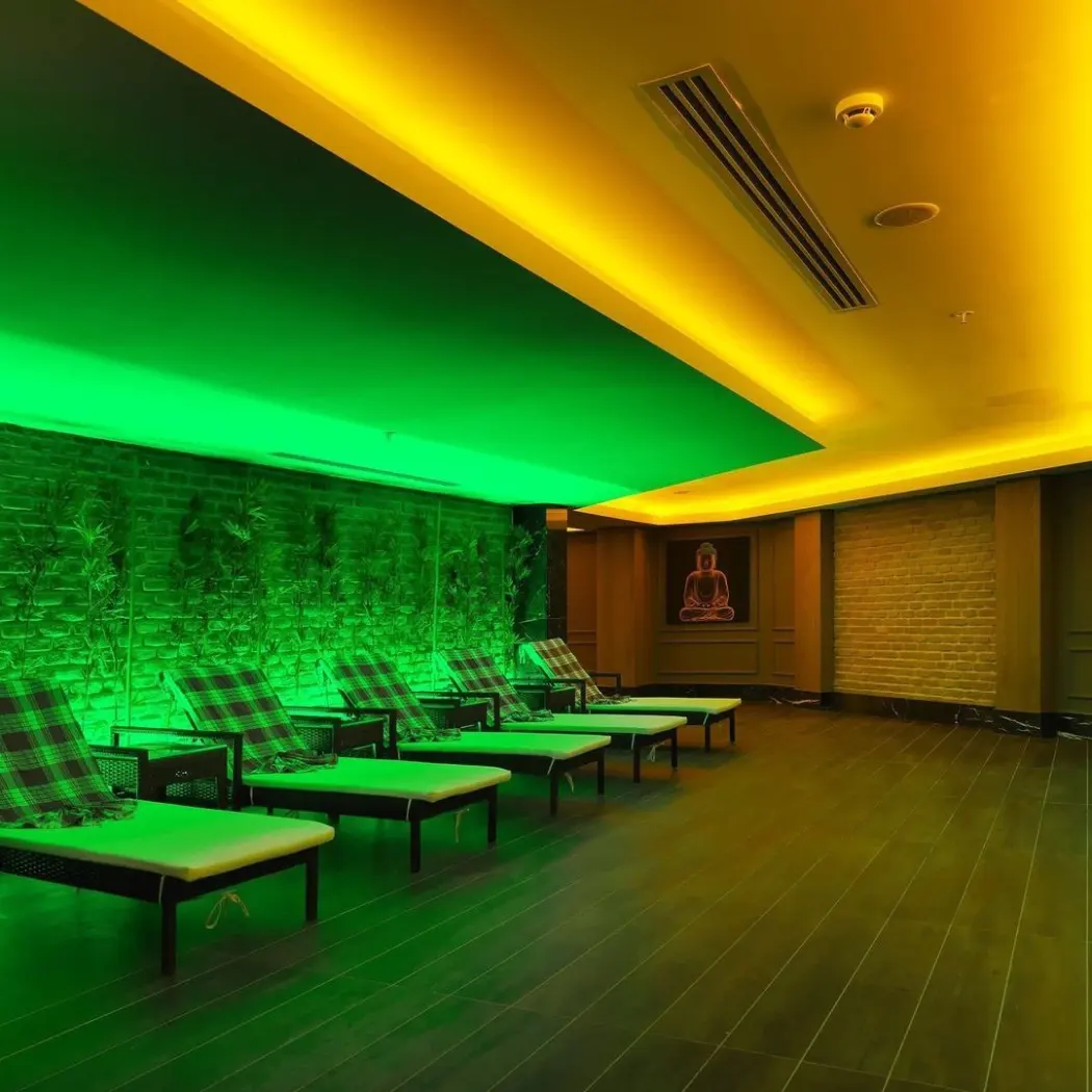 Turkiz Spa & Wellness — fotoğraf