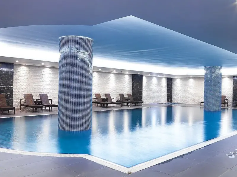 Turkiz Spa & Wellness — fotoğraf