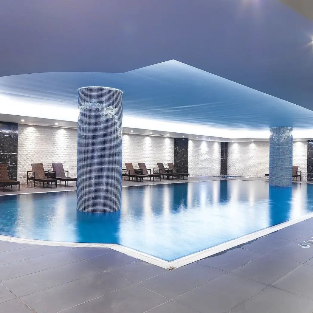 Turkiz Spa & Wellness — fotoğraf