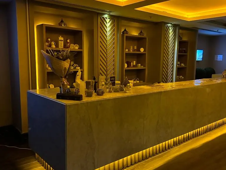 Turkiz Spa & Wellness — fotoğraf