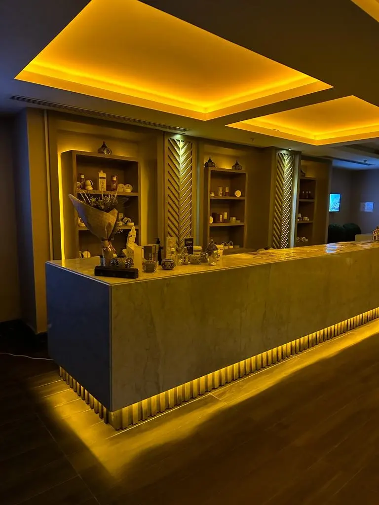 Turkiz Spa & Wellness — fotoğraf