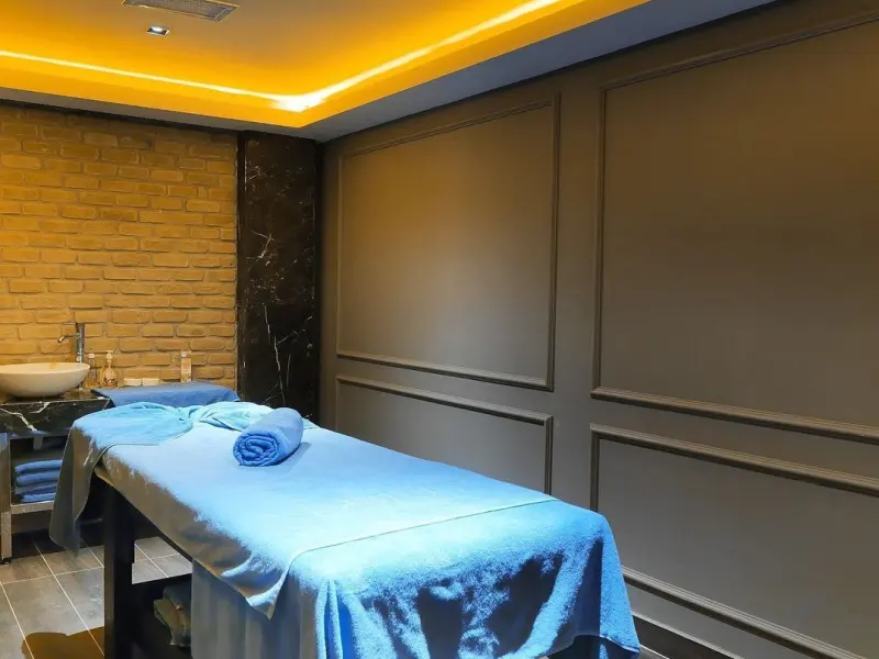 Turkiz Spa & Wellness — fotoğraf