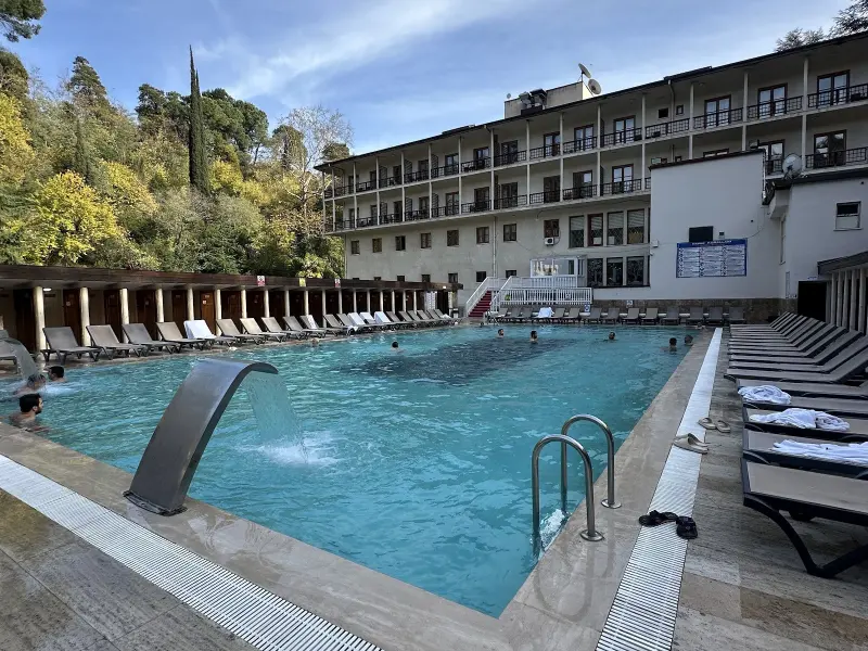 Yalova Termal Kaplıcaları — fotoğraf