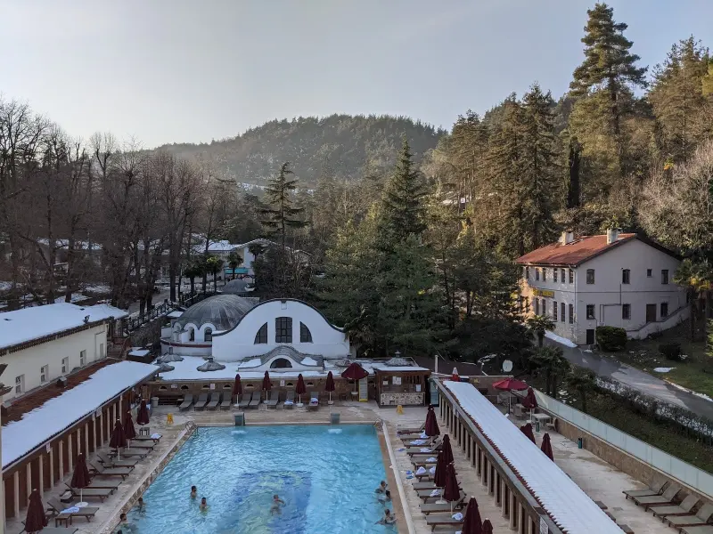 Yalova Termal Kaplıcaları — fotoğraf