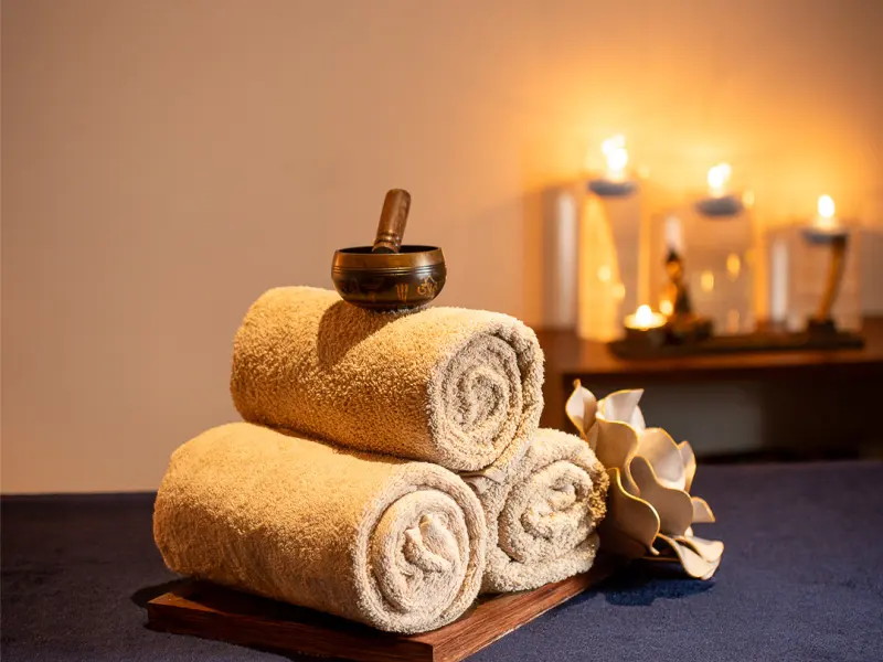 Musho Spa Wellness Center BEHU — fotoğraf