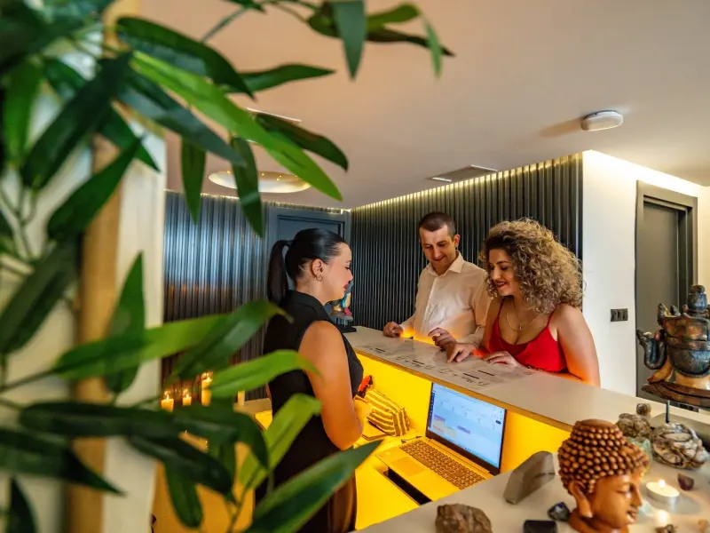Musho Spa Wellness Center BEHU — fotoğraf