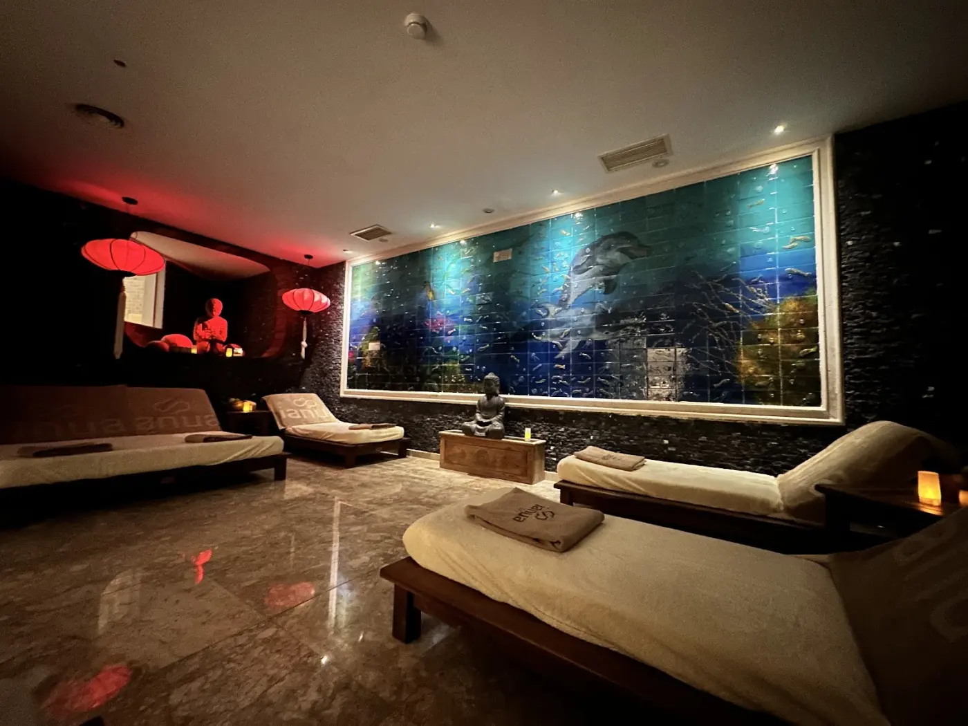 Ianua Spa & Wellness — fotoğraf