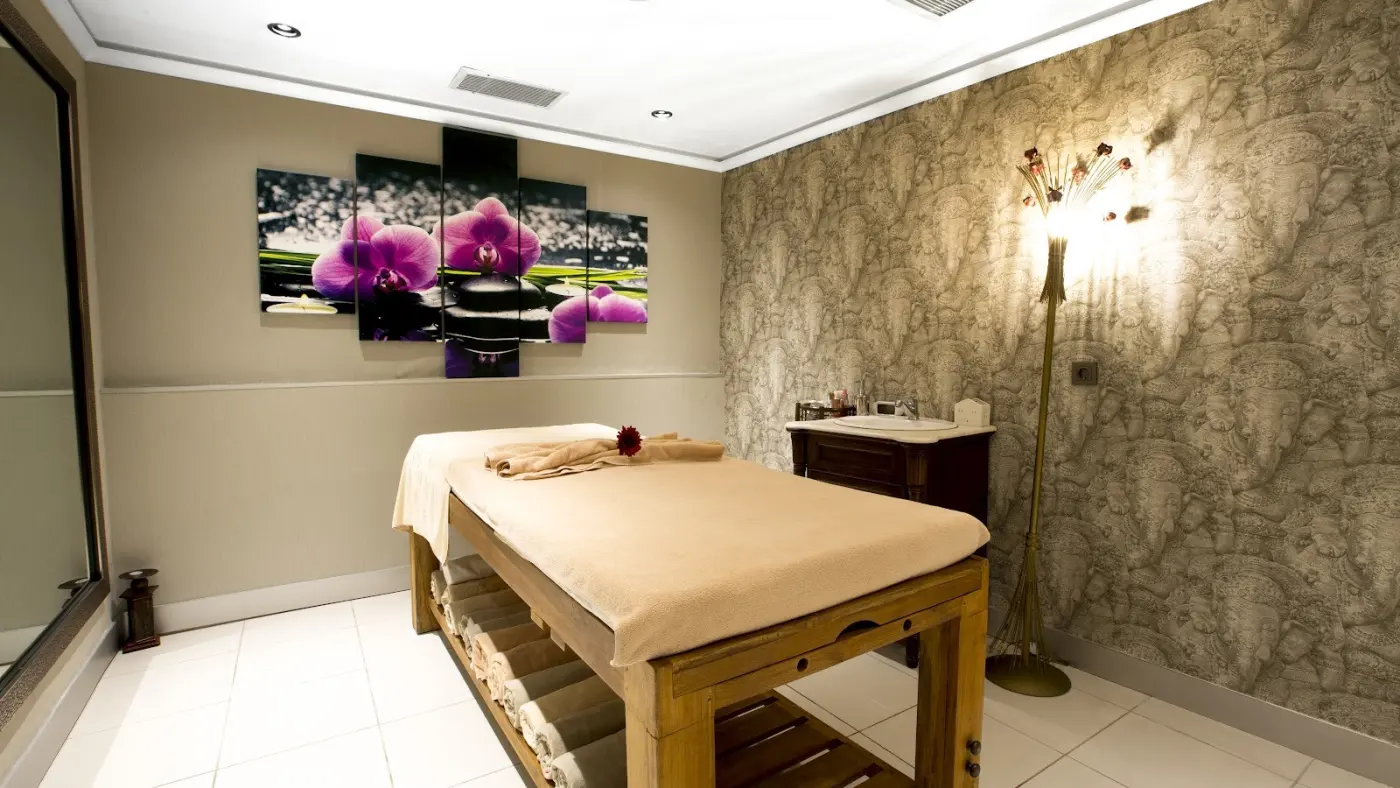 Ianua Spa & Wellness — fotoğraf