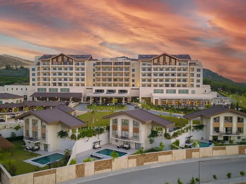 BN Hotel Thermal & Wellness — fotoğraf