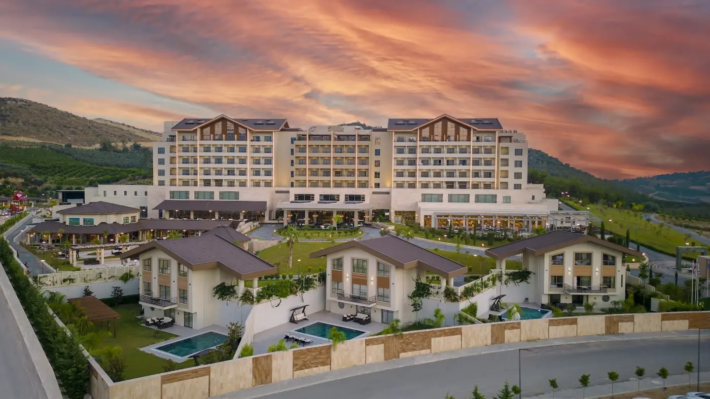 BN Hotel Thermal & Wellness — fotoğraf