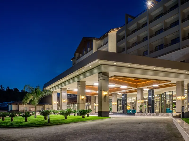 BN Hotel Thermal & Wellness — fotoğraf