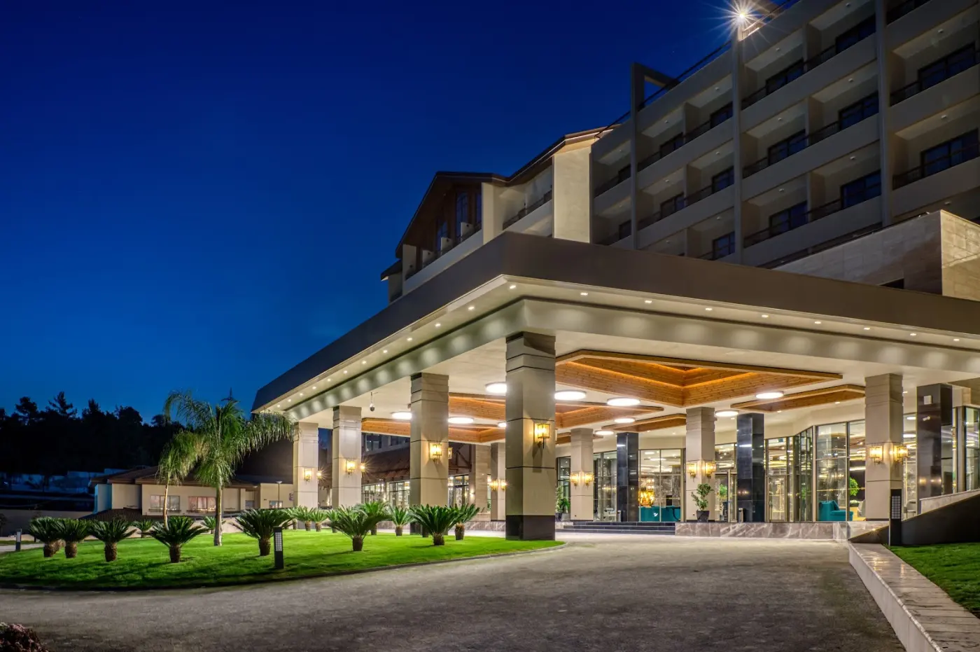 BN Hotel Thermal & Wellness — fotoğraf