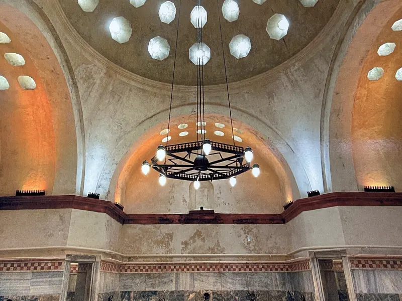 Galatasaray Hamam — fotoğraf