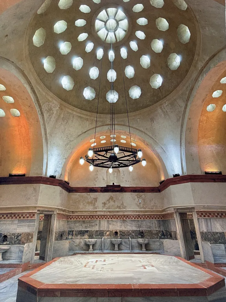 Galatasaray Hamam — fotoğraf