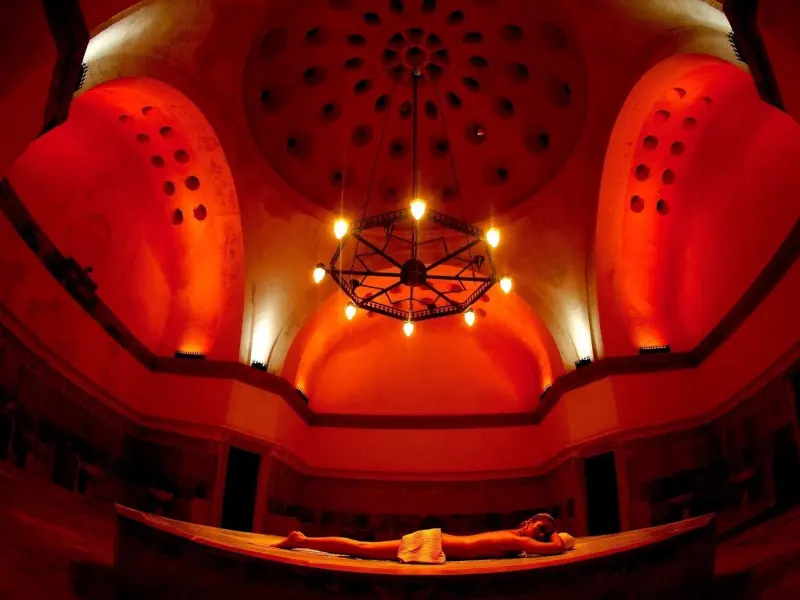 Galatasaray Hamam — fotoğraf