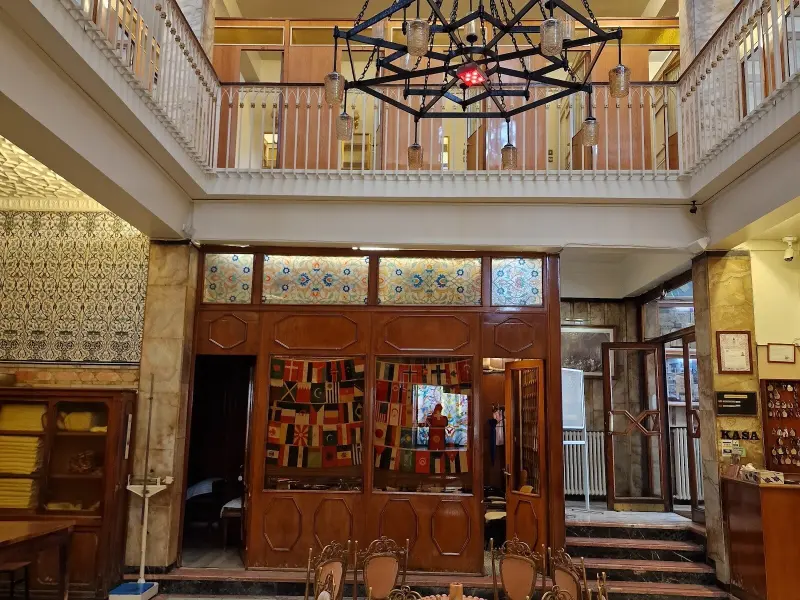 Galatasaray Hamam — fotoğraf
