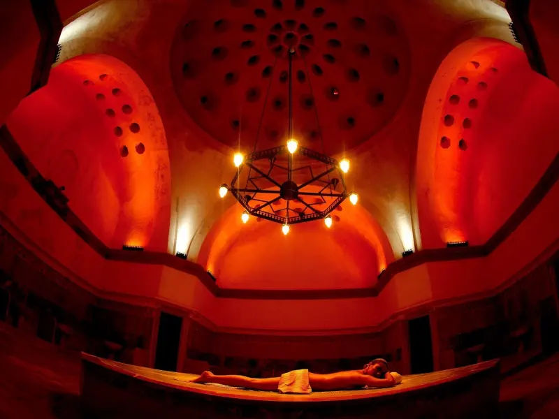 Galatasaray Hamam — fotoğraf