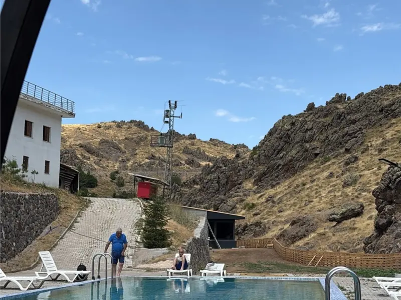Germike Termal Otel — fotoğraf