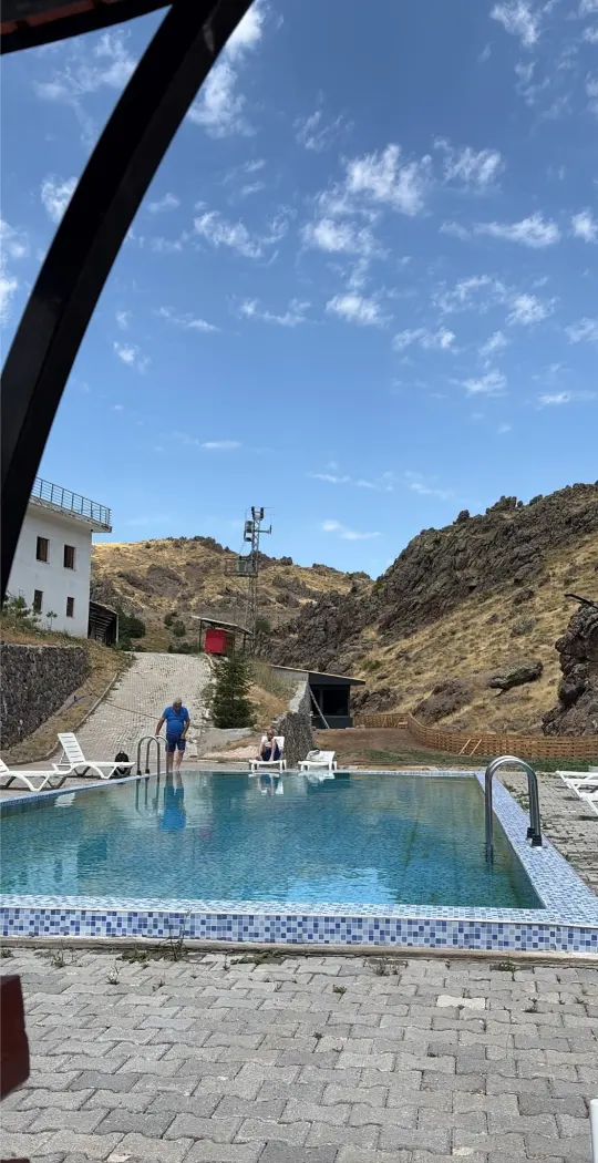 Germike Termal Otel — fotoğraf