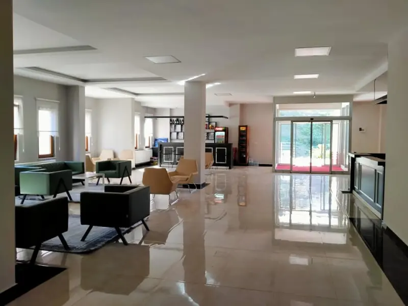 Germike Termal Otel — fotoğraf