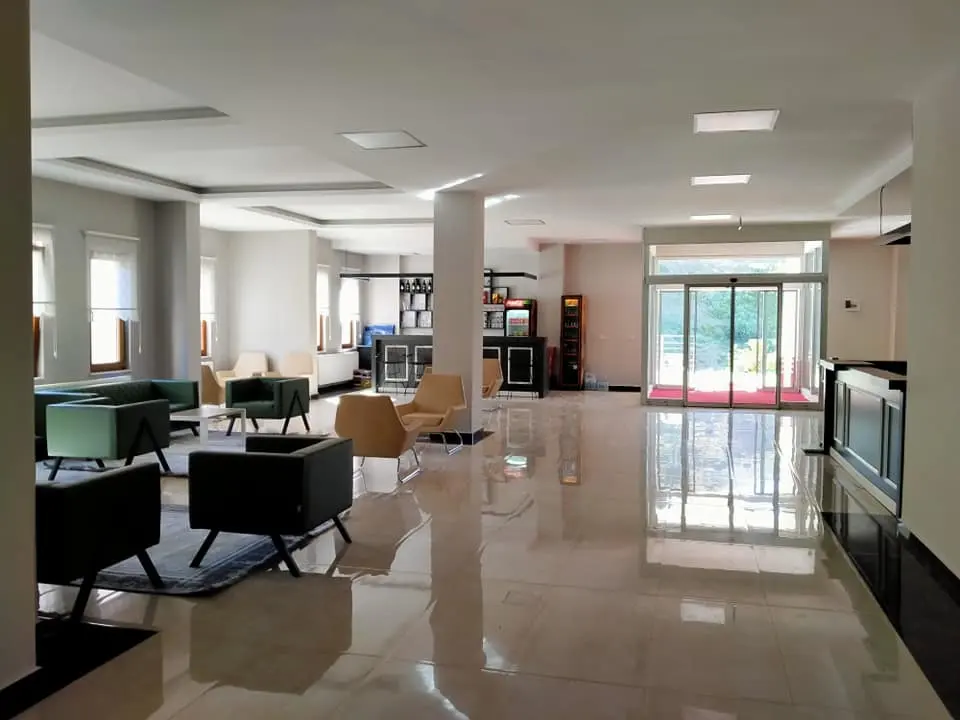 Germike Termal Otel — fotoğraf